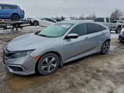 2HGFC2F58KH002501 2019 HONDA CIVIC