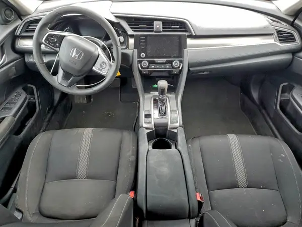 2HGFC2F58KH002501 2019 HONDA CIVIC - Image 8