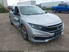 2HGFC2F58KH003082 2019 HONDA CIVIC