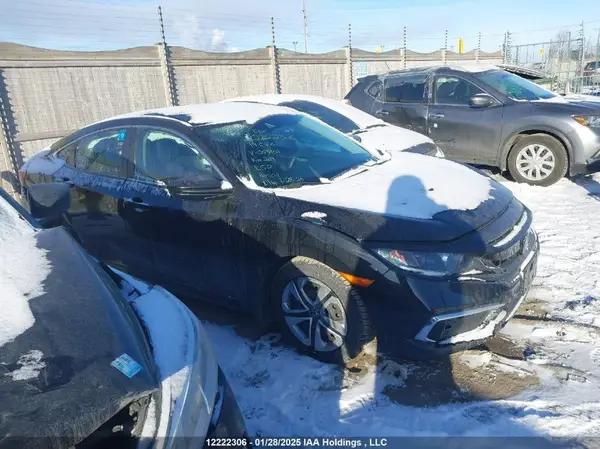 2HGFC2F58KH003101 2019 HONDA CIVIC - Image 1