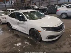 2HGFC2F58KH003504 2019 HONDA CIVIC