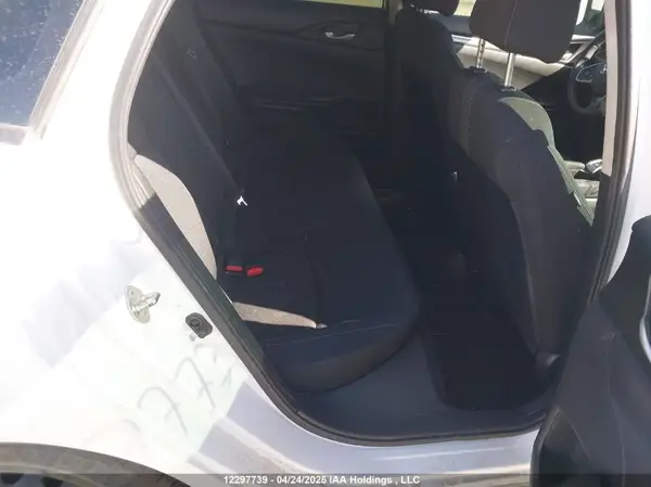 2HGFC2F58KH004569 2019 HONDA CIVIC - Image 8