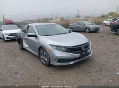 2HGFC2F58KH005138 2019 HONDA CIVIC