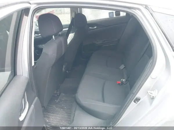 2HGFC2F58KH005138 2019 HONDA CIVIC - Image 8