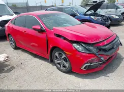 2HGFC2F58KH005835 2019 HONDA CIVIC