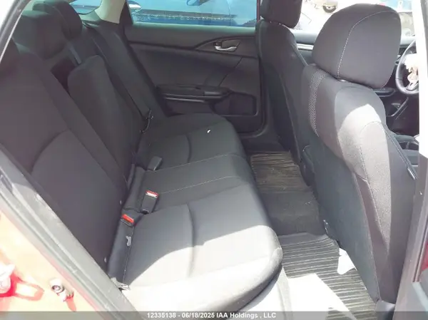 2HGFC2F58KH005835 2019 HONDA CIVIC - Image 8