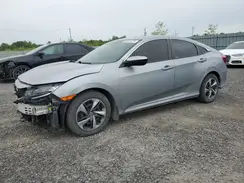2HGFC2F58KH007357 2019 HONDA CIVIC