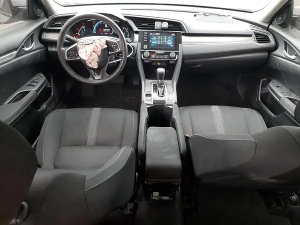 2HGFC2F58KH007357 2019 HONDA CIVIC - Image 8
