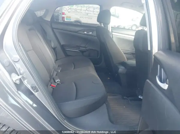 2HGFC2F58KH007455 2019 HONDA CIVIC - Image 8