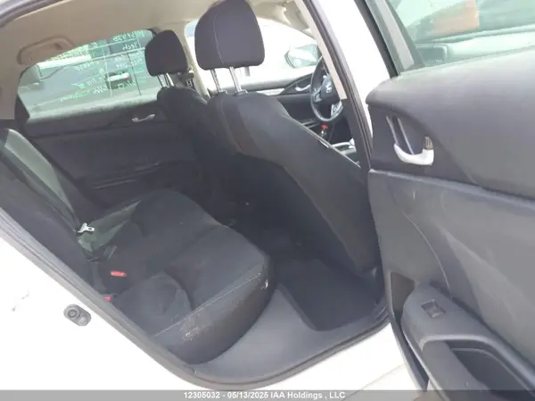 2HGFC2F58KH008203 2019 HONDA CIVIC - Image 8