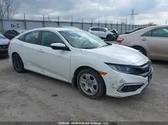 2HGFC2F58KH009030 2019 HONDA CIVIC