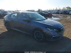 2HGFC2F58KH010601 2019 HONDA CIVIC