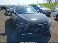 2HGFC2F58KH012333 2019 HONDA CIVIC