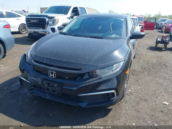2HGFC2F58KH012333 2019 HONDA CIVIC - Image 2
