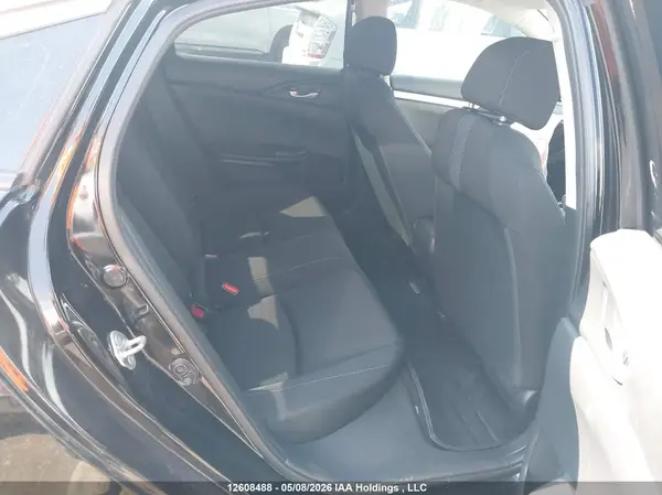 2HGFC2F58KH012333 2019 HONDA CIVIC - Image 8