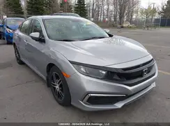 2HGFC2F58KH012445 2019 HONDA CIVIC