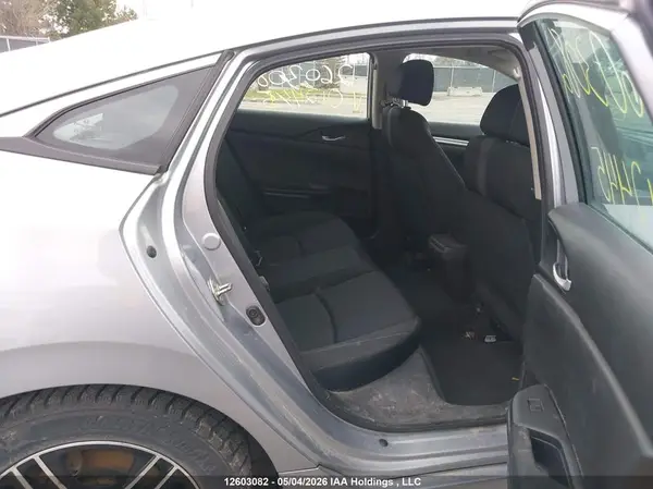 2HGFC2F58KH012445 2019 HONDA CIVIC - Image 8