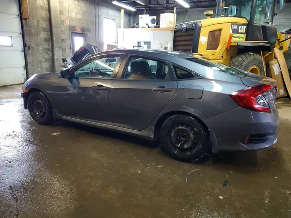 2HGFC2F58KH014440 2019 HONDA CIVIC - Image 2