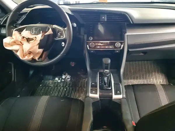 2HGFC2F58KH014440 2019 HONDA CIVIC - Image 8