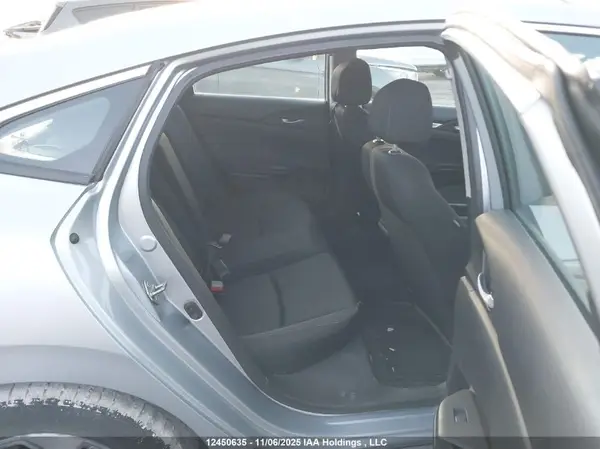 2HGFC2F58KH018102 2019 HONDA CIVIC - Image 8