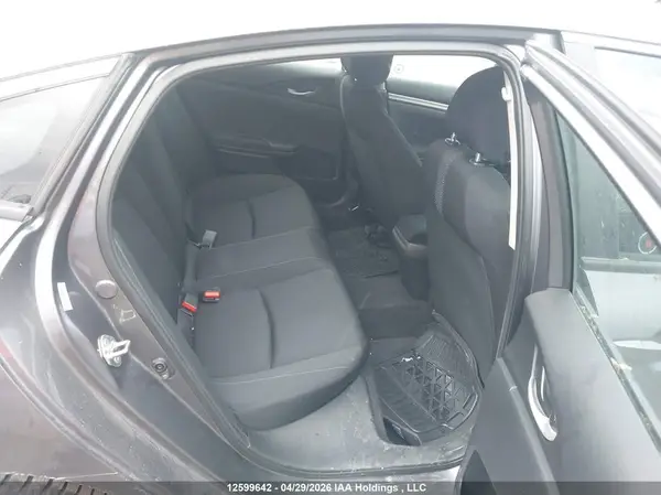 2HGFC2F58KH024983 2019 HONDA CIVIC - Image 8