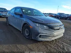 2HGFC2F58KH029407 2019 HONDA CIVIC