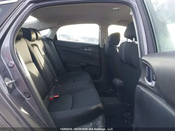 2HGFC2F58KH029407 2019 HONDA CIVIC - Image 8