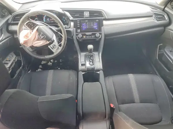 2HGFC2F58KH031688 2019 HONDA CIVIC - Image 8