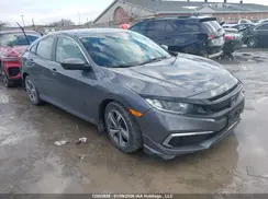 2HGFC2F58KH033375 2019 HONDA CIVIC