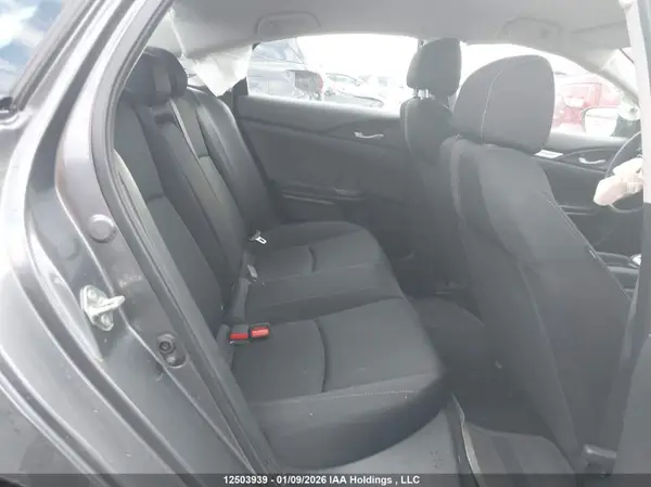 2HGFC2F58KH033375 2019 HONDA CIVIC - Image 8