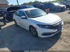 2HGFC2F58KH033621 2019 HONDA CIVIC
