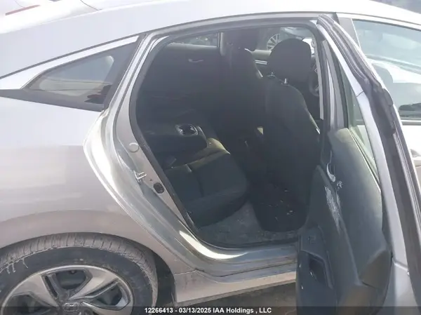 2HGFC2F58KH034462 2019 HONDA CIVIC - Image 8