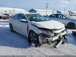 2HGFC2F58KH036387 2019 HONDA CIVIC