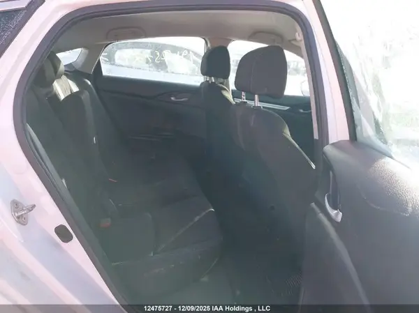 2HGFC2F58KH036387 2019 HONDA CIVIC - Image 8