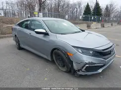 2HGFC2F58KH037443 2019 HONDA CIVIC