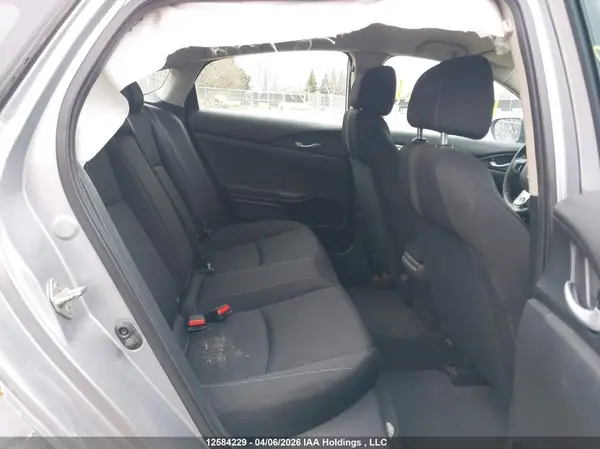 2HGFC2F58KH037443 2019 HONDA CIVIC - Image 8