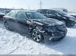 2HGFC2F58KH039984 2019 HONDA CIVIC