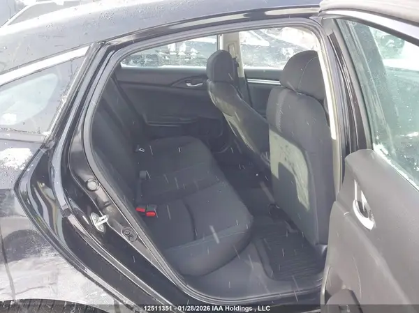 2HGFC2F58KH039984 2019 HONDA CIVIC - Image 8