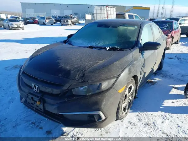 2HGFC2F58KH042304 2019 HONDA CIVIC - Image 2