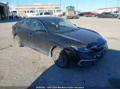 2HGFC2F58KH044070 2019 HONDA CIVIC