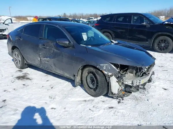 2HGFC2F58LH001382 2020 HONDA CIVIC - Image 1
