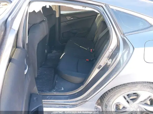 2HGFC2F58LH001382 2020 HONDA CIVIC - Image 8