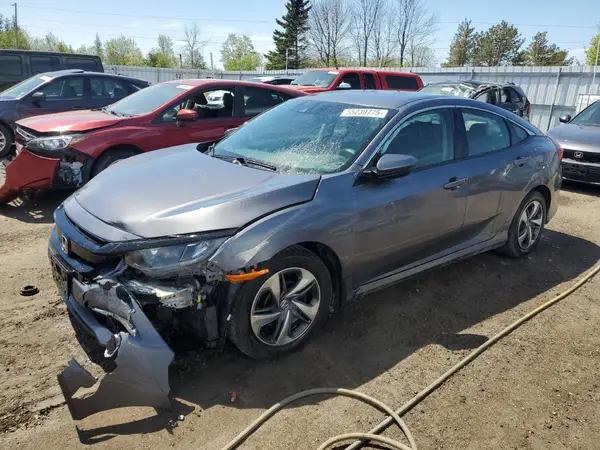 2HGFC2F58LH004489 2020 HONDA CIVIC - Image 1