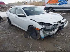 2HGFC2F58LH005089 2020 HONDA CIVIC