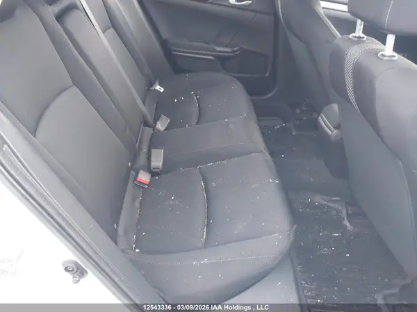 2HGFC2F58LH005089 2020 HONDA CIVIC - Image 8