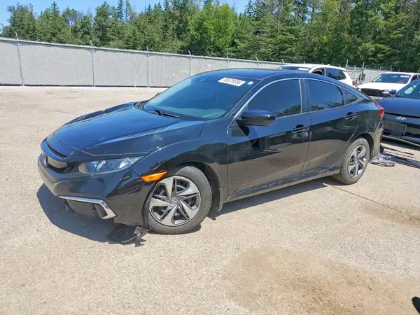 2HGFC2F58LH006694 2020 HONDA CIVIC - Image 1