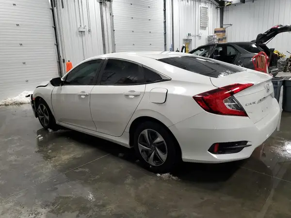 2HGFC2F58LH007201 2020 HONDA CIVIC - Image 2