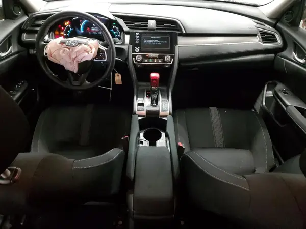 2HGFC2F58LH007201 2020 HONDA CIVIC - Image 8