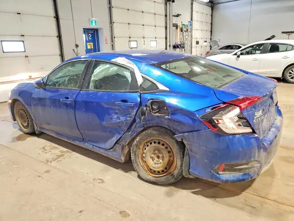 2HGFC2F58LH008462 2020 HONDA CIVIC - Image 2