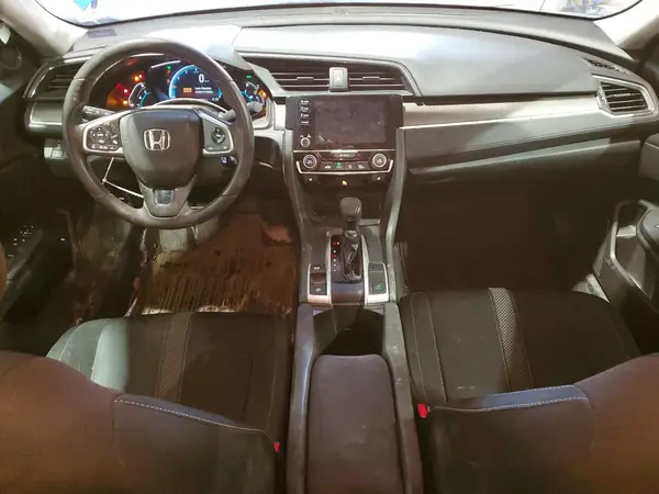 2HGFC2F58LH008462 2020 HONDA CIVIC - Image 8
